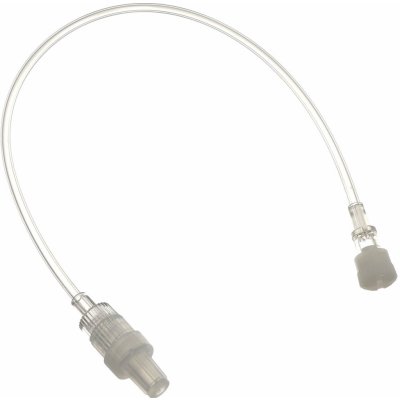 BIOCATH tlaková spojovací hadička PE/PVC vnitřní 1,5 mm délka 25 cm