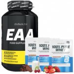 BioTech USA EAA 200 kapslí – Zboží Dáma