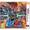 LBX: Little Battlers Experience