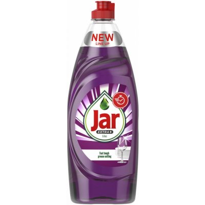 Fairy Extra+ Lilac Prostředek na mytí nádobí 650 ml – Sleviste.cz