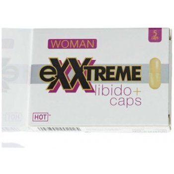 HOT Woman eXXtreme Libido Caps 5 tablet