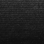 Stínící tkanina SuperPloteS 100%, výška 2,0 m - černá – Zboží Mobilmania