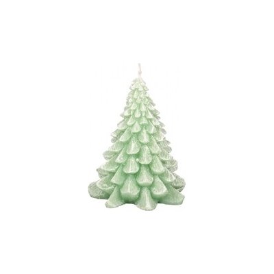 Nohel Garden Svíčka STROMEK vánoční d9x13cm – Hledejceny.cz