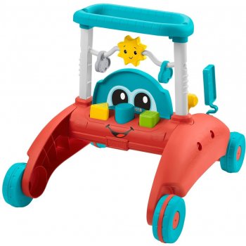 Fisher Price Oboustranné chodítko Steady Speed