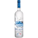 Grey Goose Vodka 40% 1 l (holá láhev) – Zboží Dáma