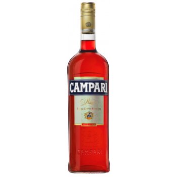 Campari 0,7 l (holá láhev)