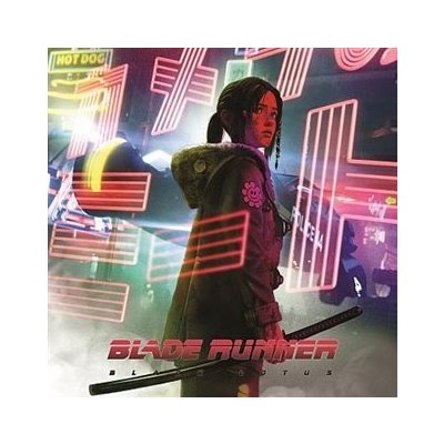 Blade Runner Black Lotus CD - Různí interpreti