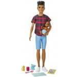 Barbie Panenky Chůva Skipolly Pocketer + miminko a doplňky – Sleviste.cz