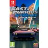 Hra na Nintendo Switch Fast & Furious: Spy Racers Rise of SH1FT3R
