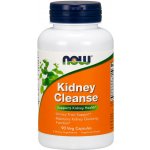 Now Foods Now Kidney Cleanse podpora ledvin 90 rostlinných kapslí – Hledejceny.cz