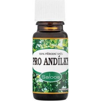 Saloos esenciální olej Pro andílky 10 ml