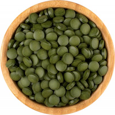 Vital Country Chlorella tablety BIO 100 g – Hledejceny.cz