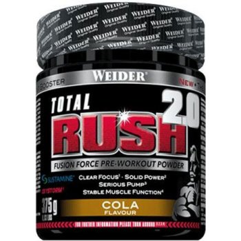 Weider Total Rush 2.0 375 g