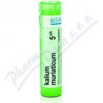 KALIUM MURIATICUM POR 5CH GRA 1X4G – Hledejceny.cz