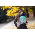 Natibaby žákárový Clovers Ombre II – Zboží Dáma