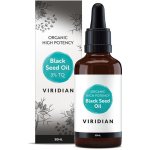 Viridian High Potency Black Seed Oil 50 ml – Hledejceny.cz
