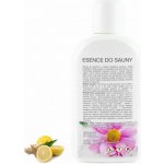 PM Aqualog saunová esence zázvor-citro 938-0002/S 200 ml – Hledejceny.cz