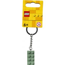 LEGO® 854159 Pískově zelená kostka 2x4