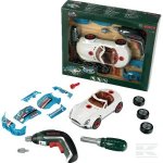 Klein Bosch 8567 Dětská vrtačka – Sleviste.cz