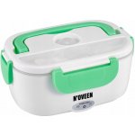 Ohřívací box na jídlo, Barvy Zelený anyz – Zboží Dáma