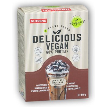 NUTREND delicious vegan protein 150 g