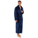 Vestis pánský župan Jack tmavě modrá – Zbozi.Blesk.cz