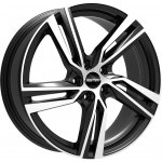 GMP ARCAN 7,5x17 5x108 ET45 black diamond – Hledejceny.cz
