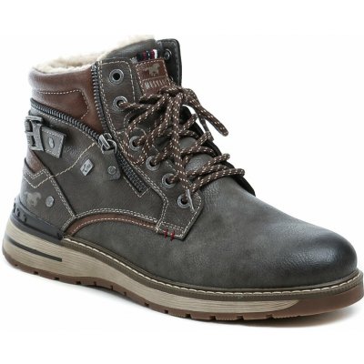 Mustang 15M001100200 šedé – Sleviste.cz