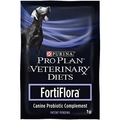 Purina Pro Plan Veterinary Diets Canine FortiFlora 1 g – Zboží Mobilmania