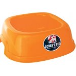 COBBYS PET Miska hranatá 26 x 26 x 8,5 cm 1,53 l – Hledejceny.cz