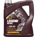 Mannol Legend Ultra 0W-20 4 l – Sleviste.cz