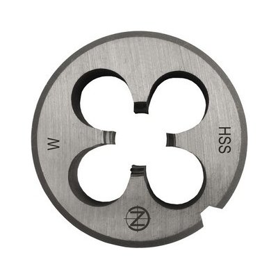 NÁSTROJE CZ Závitová čelist W9/16"x12z HSS střední DIN EN 22 568 - PN8/3211(BSW) - CZO-241-916 – Zboží Mobilmania