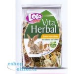 LOLO pets VITA HERBAL zeleninové plátky 150 g – Zboží Mobilmania
