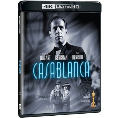 Casablanca 4K BD – Zbozi.Blesk.cz