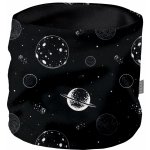 Dětský nákrčník z fleecu Basic Unuo, Planety Velikost oblečení: Dětská – Zboží Dáma