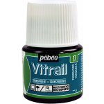 Pébéo Vitrail 45 ml 17 tyrkysově modrá – Hledejceny.cz