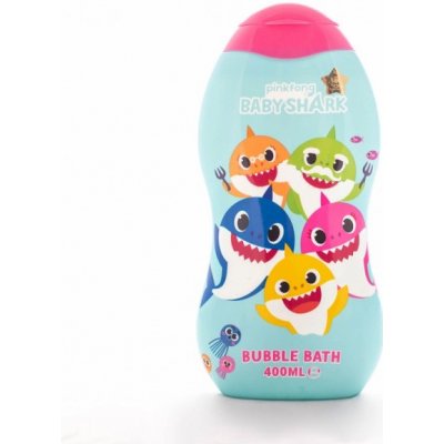 Baby shark pěna do koupele 400 ml – Zboží Dáma