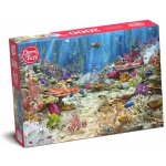 Cherry Pazzi ráj korálových útesů 2000 dílků – Hledejceny.cz