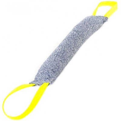 JULIUS-K9 Dlouhý ringový pešek s nylonovými poutky 20 cm – Hledejceny.cz