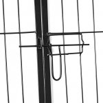 Aga Náhradní díl s dveřmi k ohradě pro zvířata 100 x 120 cm – Hledejceny.cz