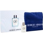 Giorgio Armani Acqua di Gio pour Homme EDT 100 ml + ručník M dárková sada – Hledejceny.cz