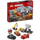 LEGO® Juniors 10743 Čmoudíkova garáž