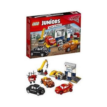 LEGO® Juniors 10743 Čmoudíkova garáž