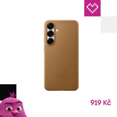 Samsung KindSuit Galaxy S25 Gold EF-VS931PFE – Hledejceny.cz
