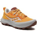 Saucony Peregrine 14 Womens Shoes Flax/Clove – Zboží Mobilmania