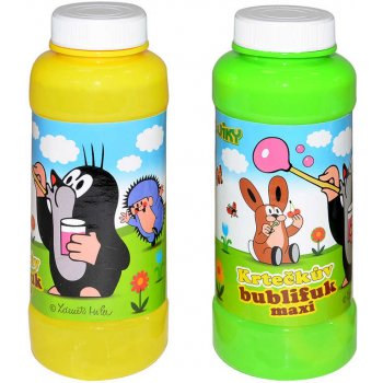 Bublifuk Maxi Krtek 240 ml