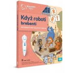 Albi Kouzelné čtení Kniha Když roboti brebentí – Zboží Mobilmania