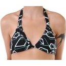 Volcom Simply Stone Halter aqua plavky