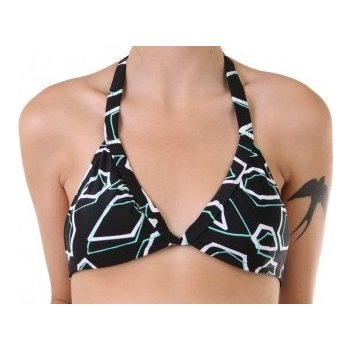 Volcom Simply Stone Halter aqua plavky