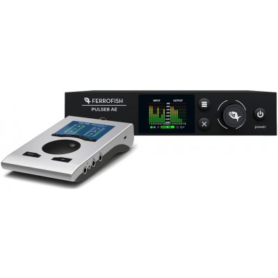 RME Babyface Pro + Ferrofish Pulse 8AE – Zboží Živě